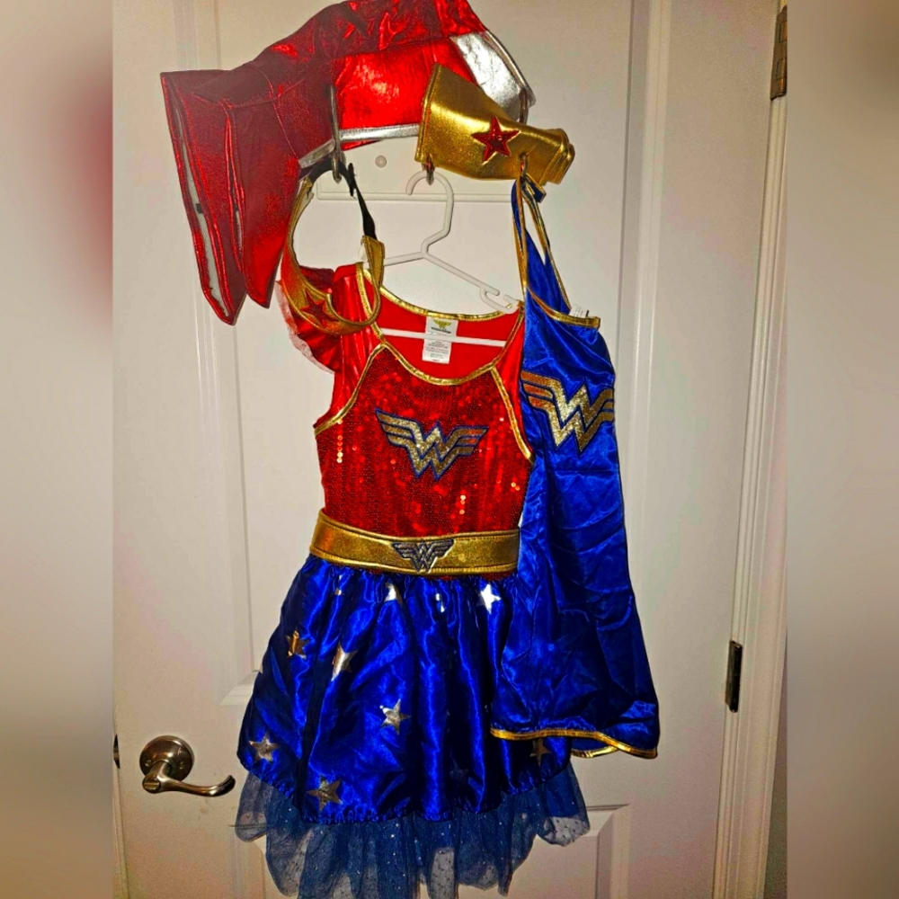 Wonder Woman Costume